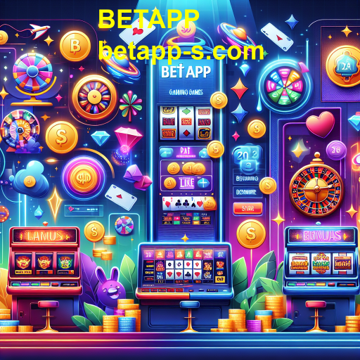 Explore a Categoria de Bônus no BETAPP